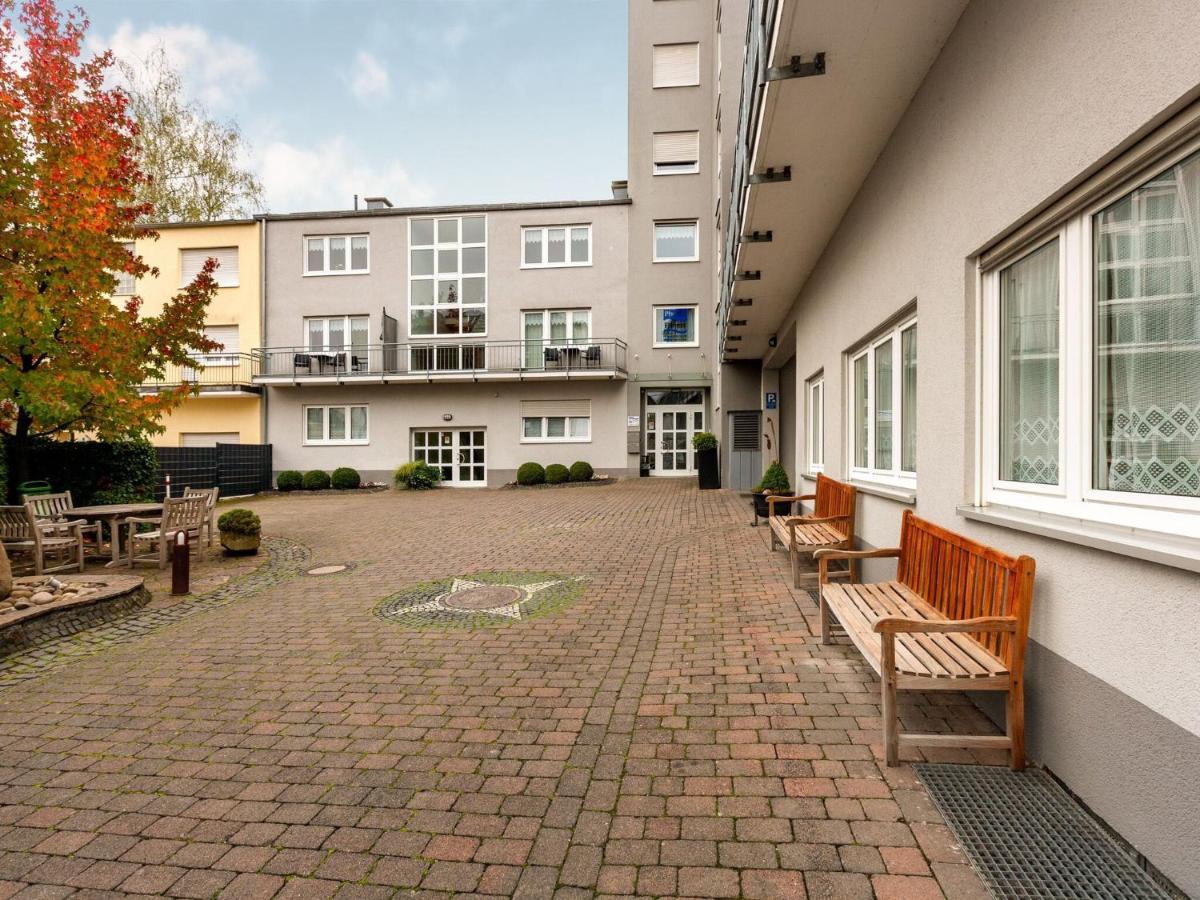 Nice Studio Near Luxembourg Bollendorf Exteriör bild